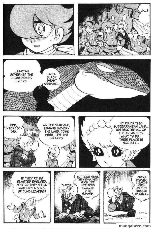 Cyborg 009 Chapter 44 page 59 - Chapter 44