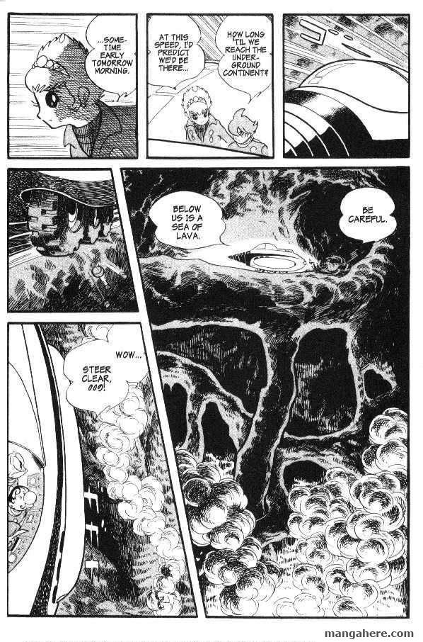 Cyborg 009 Chapter 44 page 6 - Chapter 44