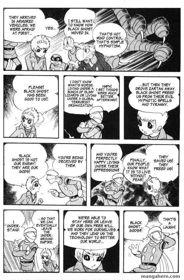 Cyborg 009 Chapter 44 page 63 - Chapter 44