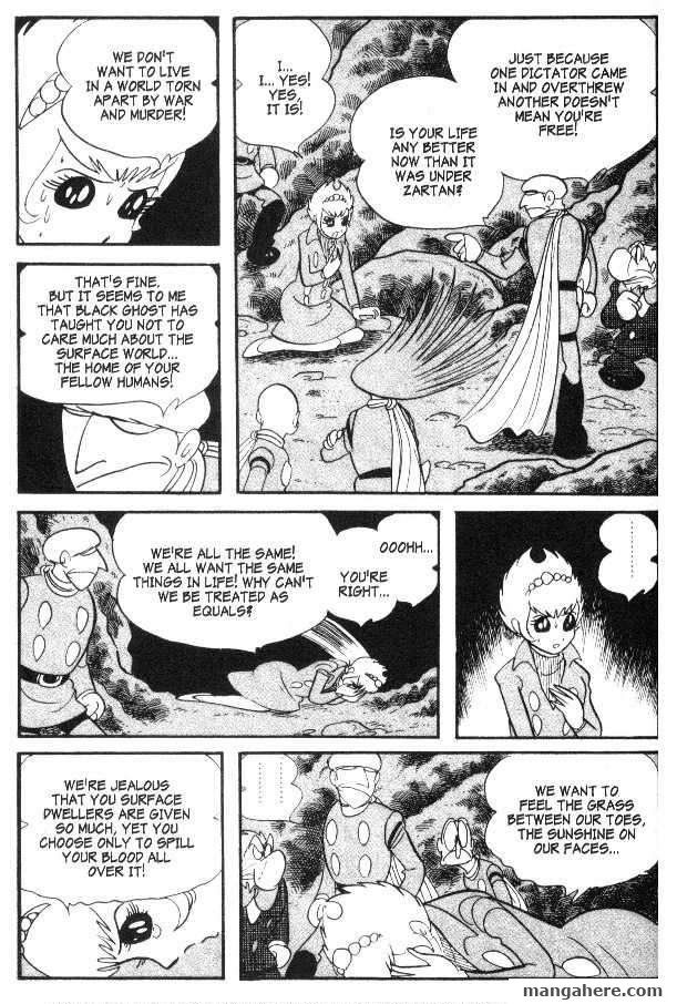 Cyborg 009 Chapter 44 page 64 - Chapter 44