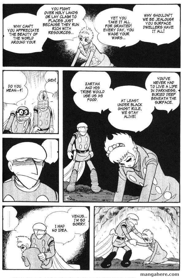 Cyborg 009 Chapter 44 page 65 - Chapter 44