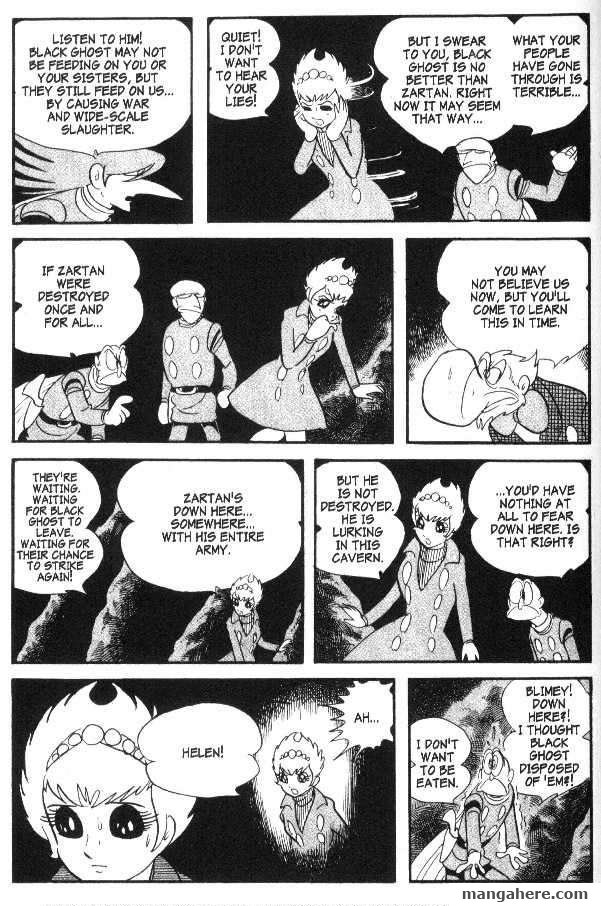 Cyborg 009 Chapter 44 page 66 - Chapter 44
