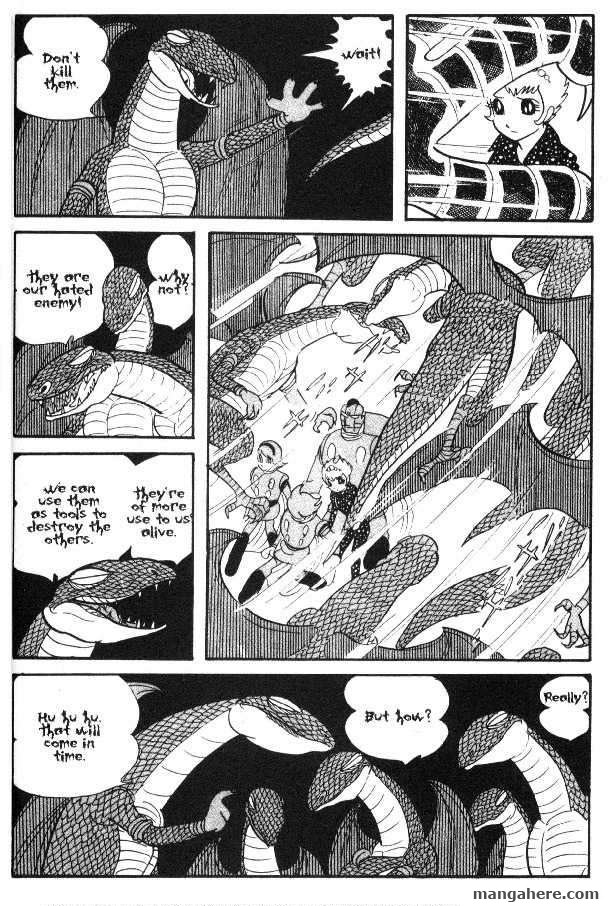 Cyborg 009 Chapter 44 page 67 - Chapter 44
