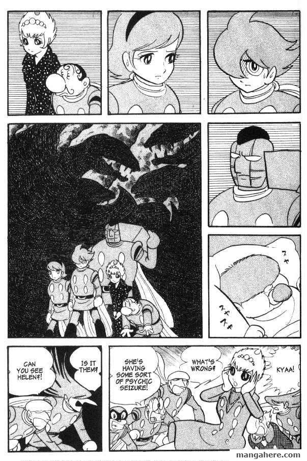 Cyborg 009 Chapter 44 page 68 - Chapter 44