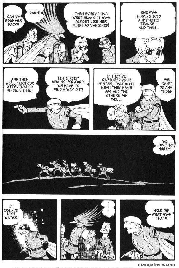 Cyborg 009 Chapter 44 page 69 - Chapter 44