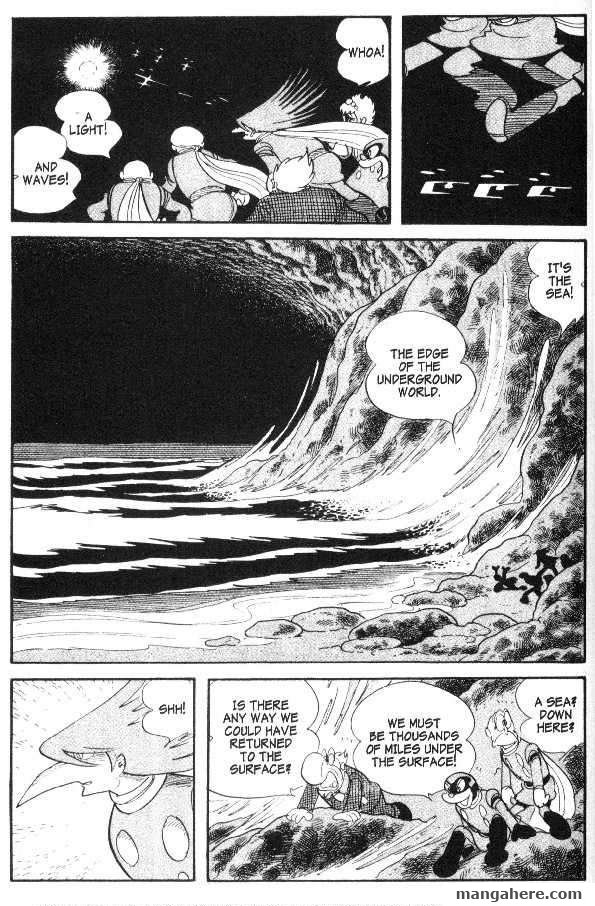 Cyborg 009 Chapter 44 page 70 - Chapter 44