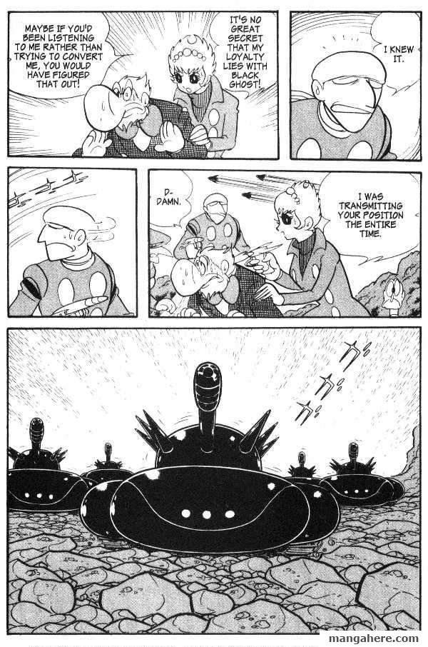 Cyborg 009 Chapter 44 page 73 - Chapter 44