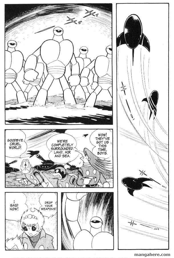 Cyborg 009 Chapter 44 page 74 - Chapter 44