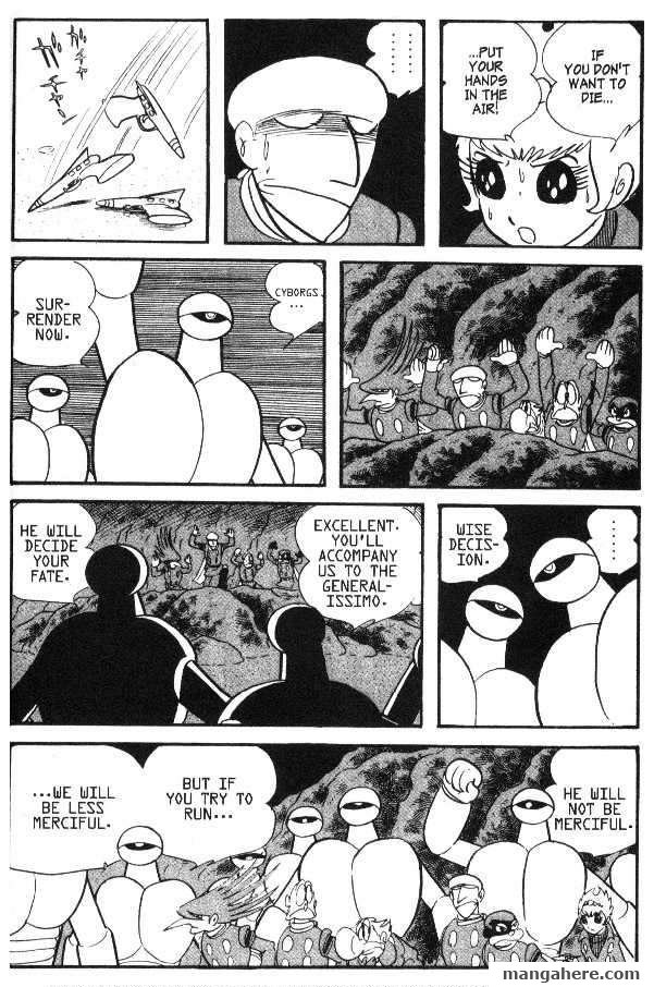 Cyborg 009 Chapter 44 page 75 - Chapter 44
