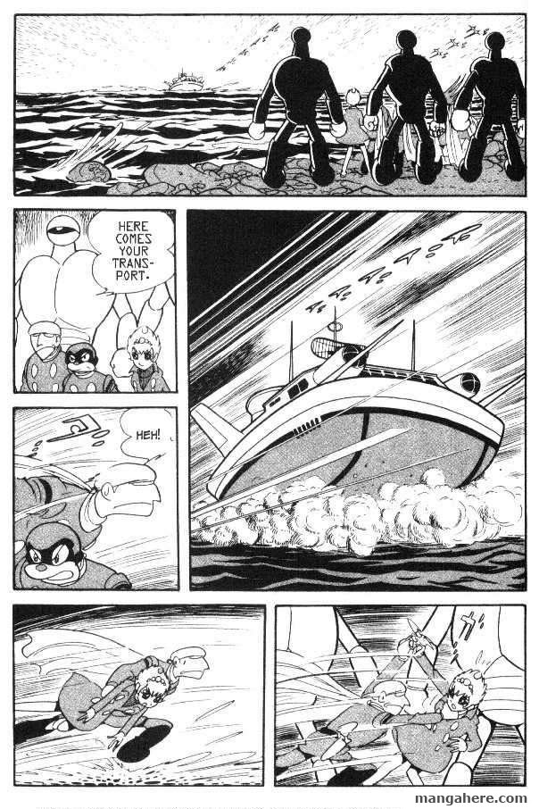 Cyborg 009 Chapter 44 page 76 - Chapter 44