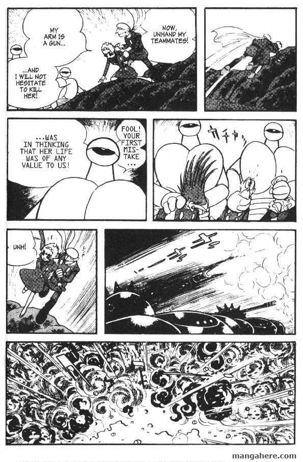 Cyborg 009 Chapter 44 page 77 - Chapter 44