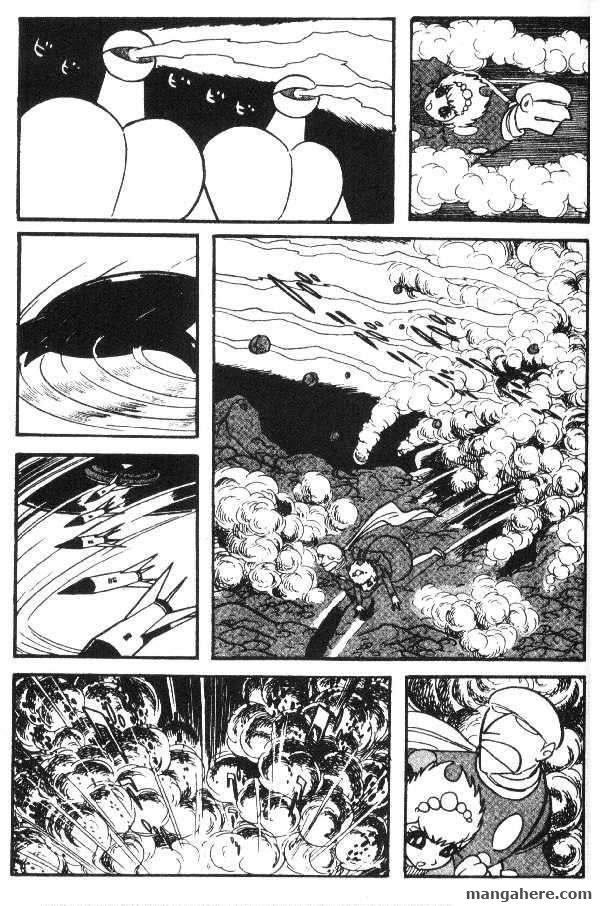 Cyborg 009 Chapter 44 page 78 - Chapter 44