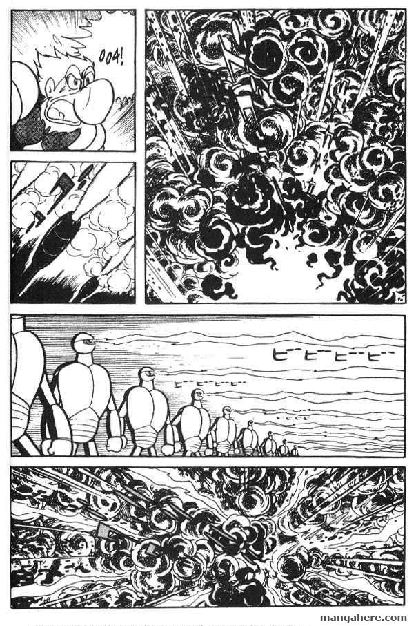 Cyborg 009 Chapter 44 page 79 - Chapter 44