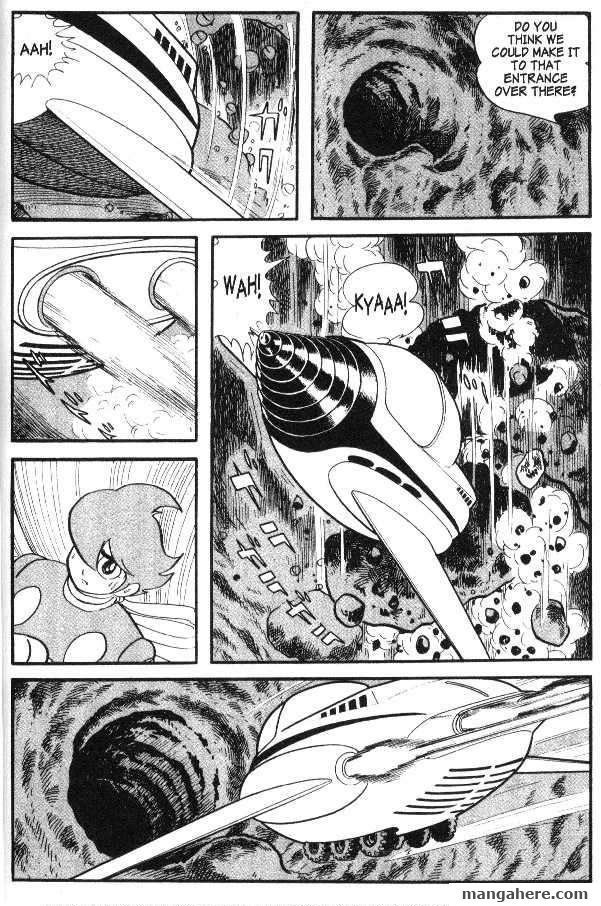 Cyborg 009 Chapter 44 page 8 - Chapter 44
