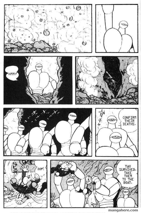 Cyborg 009 Chapter 44 page 80 - Chapter 44