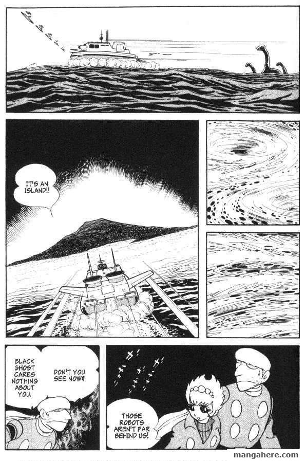 Cyborg 009 Chapter 44 page 82 - Chapter 44