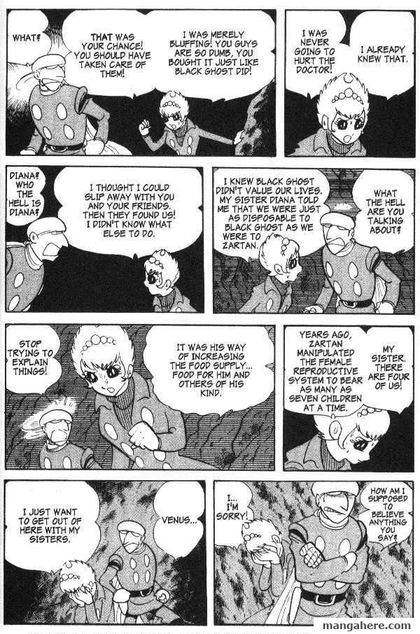 Cyborg 009 Chapter 44 page 83 - Chapter 44
