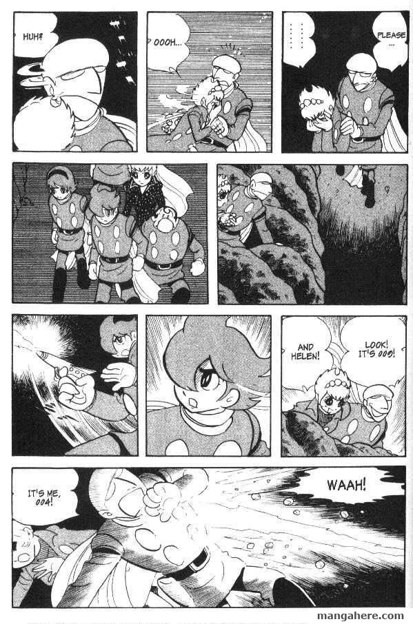 Cyborg 009 Chapter 44 page 84 - Chapter 44