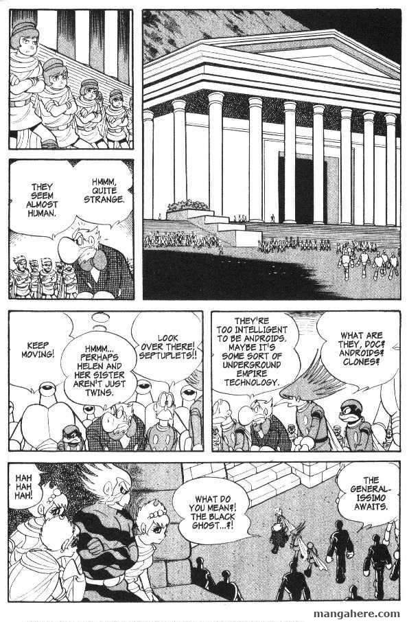Cyborg 009 Chapter 44 page 85 - Chapter 44