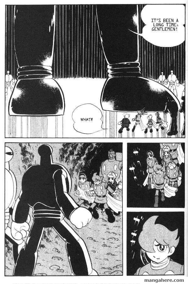 Cyborg 009 Chapter 44 page 86 - Chapter 44