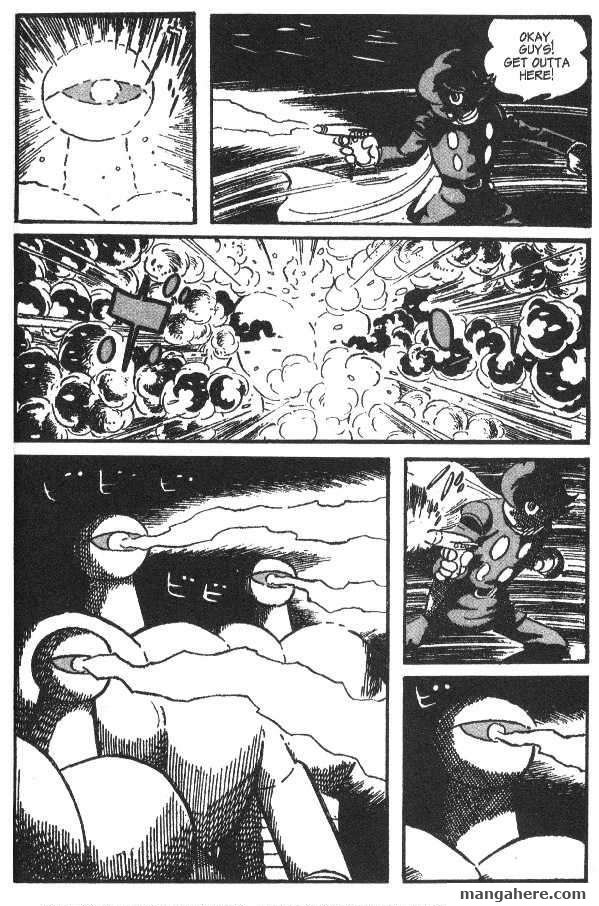 Cyborg 009 Chapter 44 page 87 - Chapter 44