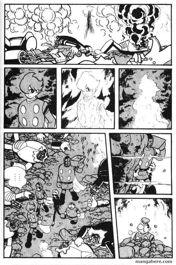 Cyborg 009 Chapter 44 page 89 - Chapter 44