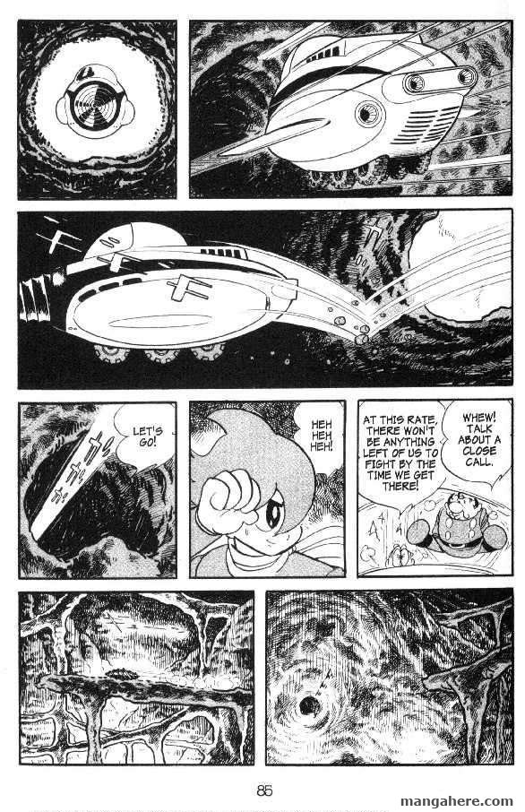 Cyborg 009 Chapter 44 page 9 - Chapter 44