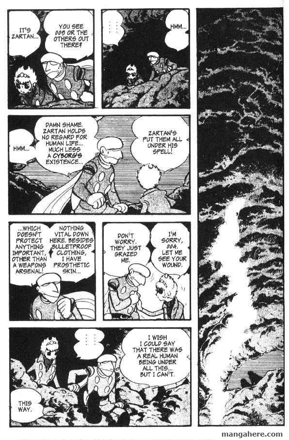 Cyborg 009 Chapter 44 page 90 - Chapter 44