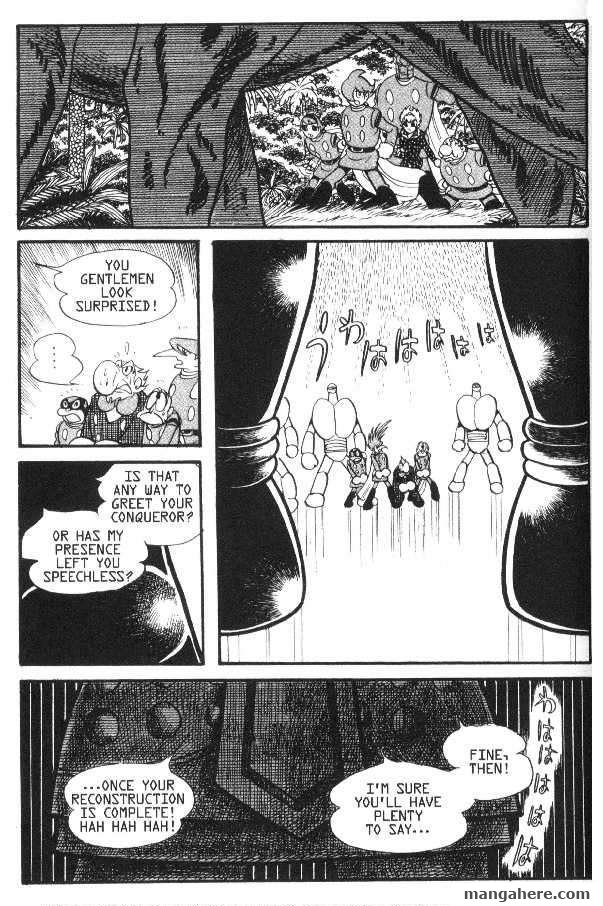 Cyborg 009 Chapter 44 page 94 - Chapter 44
