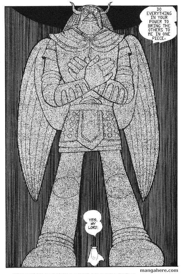 Cyborg 009 Chapter 44 page 96 - Chapter 44