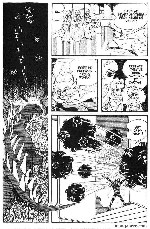 Cyborg 009 Chapter 44 page 97 - Chapter 44