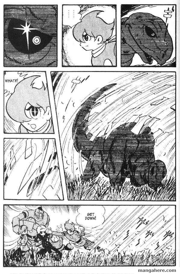 Cyborg 009 Chapter 44 page 98 - Chapter 44