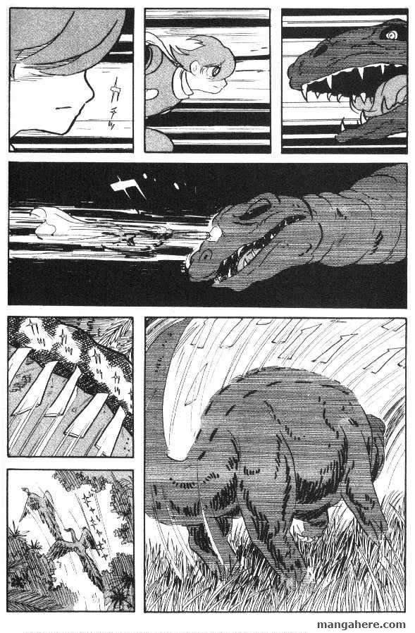 Cyborg 009 Chapter 44 page 99 - Chapter 44