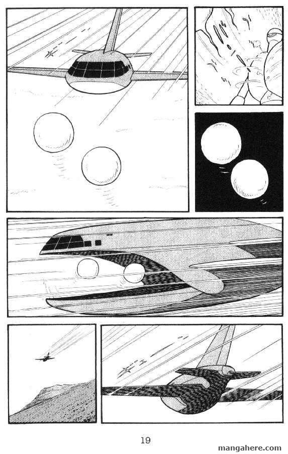 Cyborg 009 Chapter 45 page 15 - Chapter 45