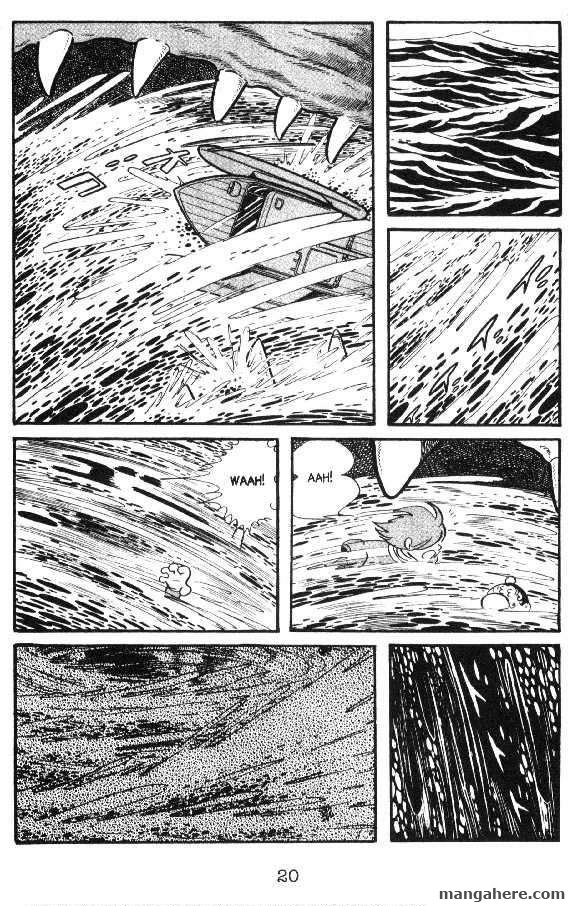 Cyborg 009 Chapter 45 page 16 - Chapter 45