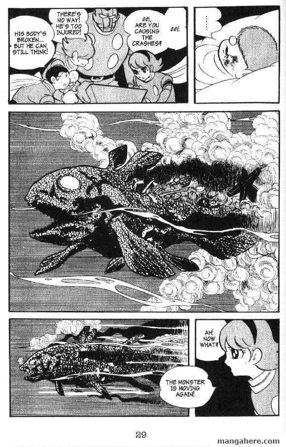 Cyborg 009 Chapter 45 page 24 - Chapter 45