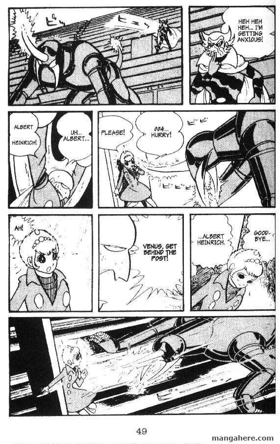 Cyborg 009 Chapter 45 page 44 - Chapter 45
