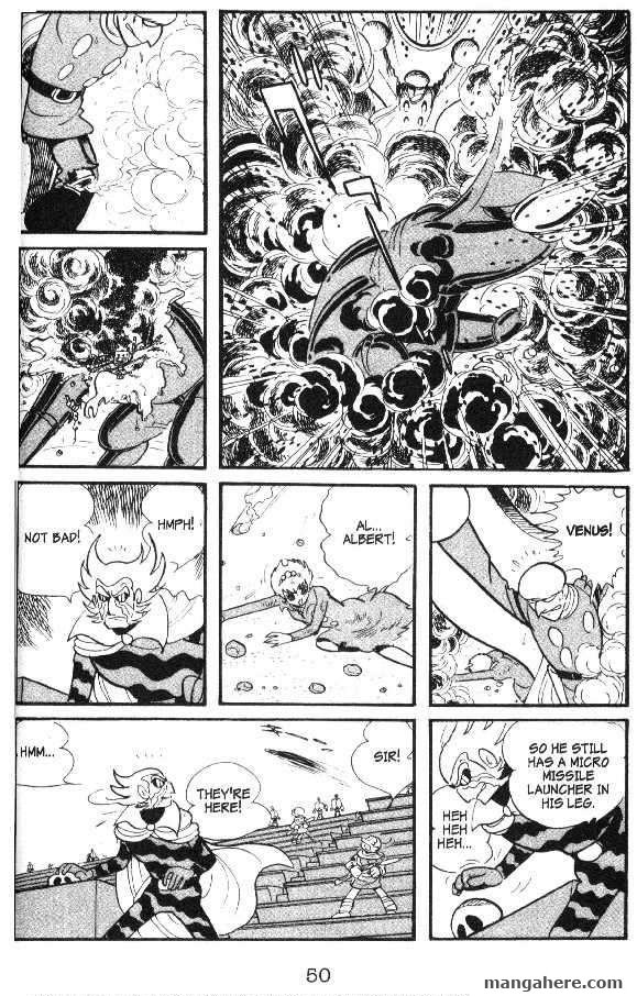 Cyborg 009 Chapter 45 page 45 - Chapter 45