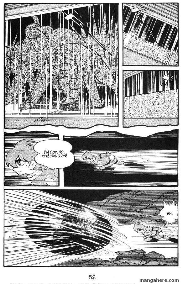 Cyborg 009 Chapter 45 page 47 - Chapter 45