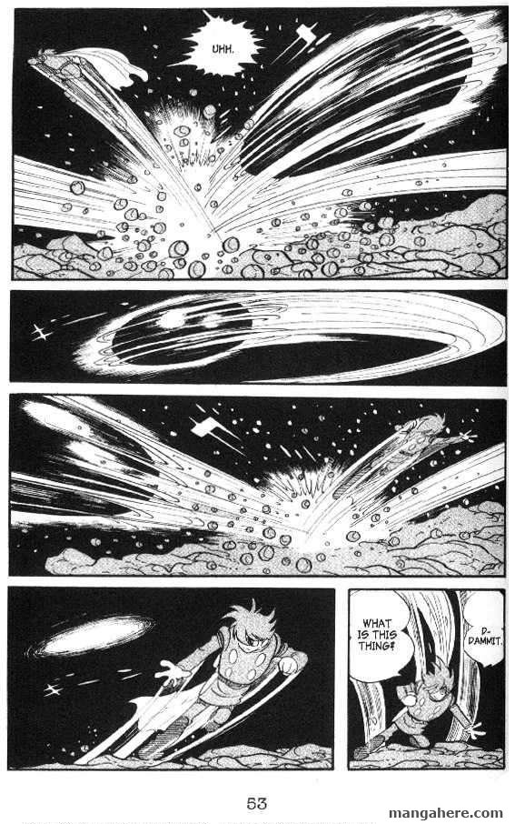 Cyborg 009 Chapter 45 page 48 - Chapter 45