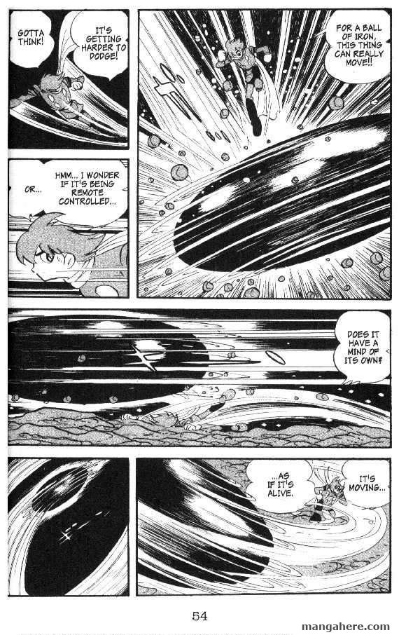 Cyborg 009 Chapter 45 page 49 - Chapter 45