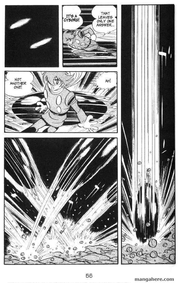 Cyborg 009 Chapter 45 page 50 - Chapter 45