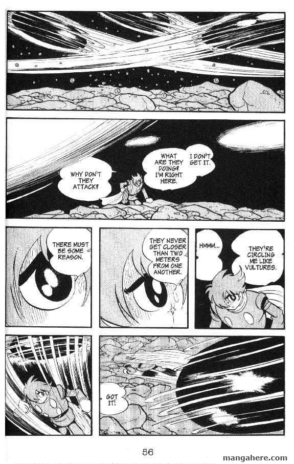 Cyborg 009 Chapter 45 page 51 - Chapter 45