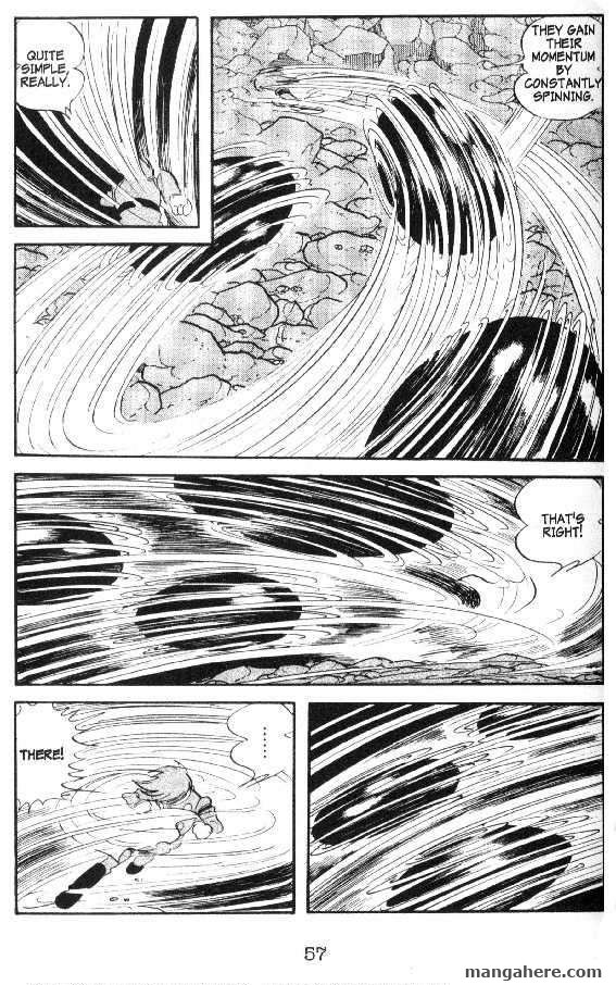 Cyborg 009 Chapter 45 page 52 - Chapter 45
