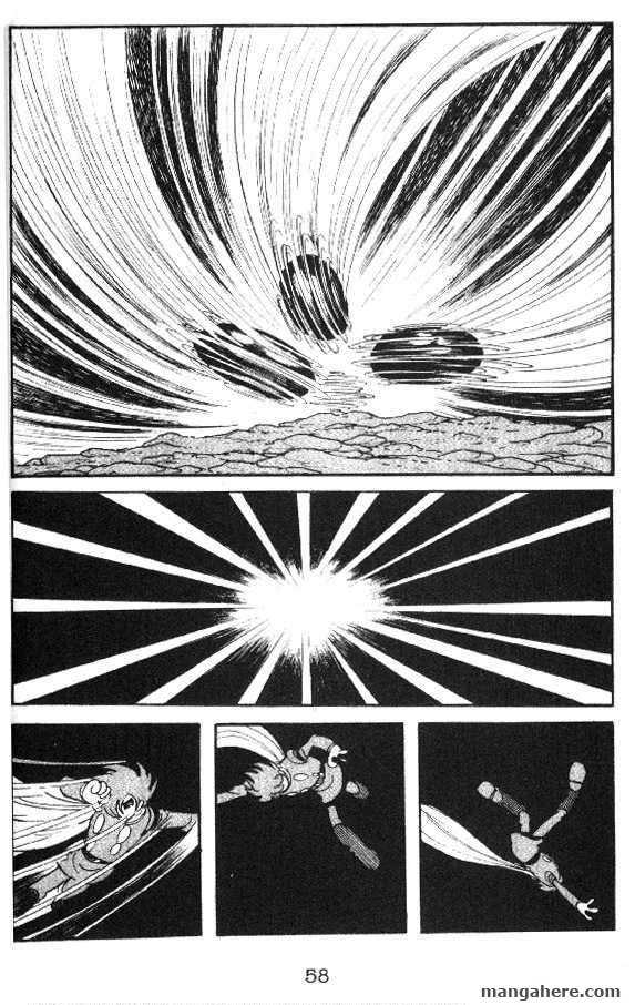 Cyborg 009 Chapter 45 page 53 - Chapter 45