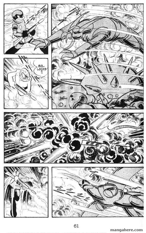 Cyborg 009 Chapter 45 page 56 - Chapter 45