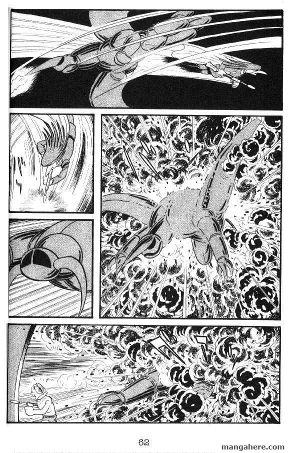 Cyborg 009 Chapter 45 page 57 - Chapter 45