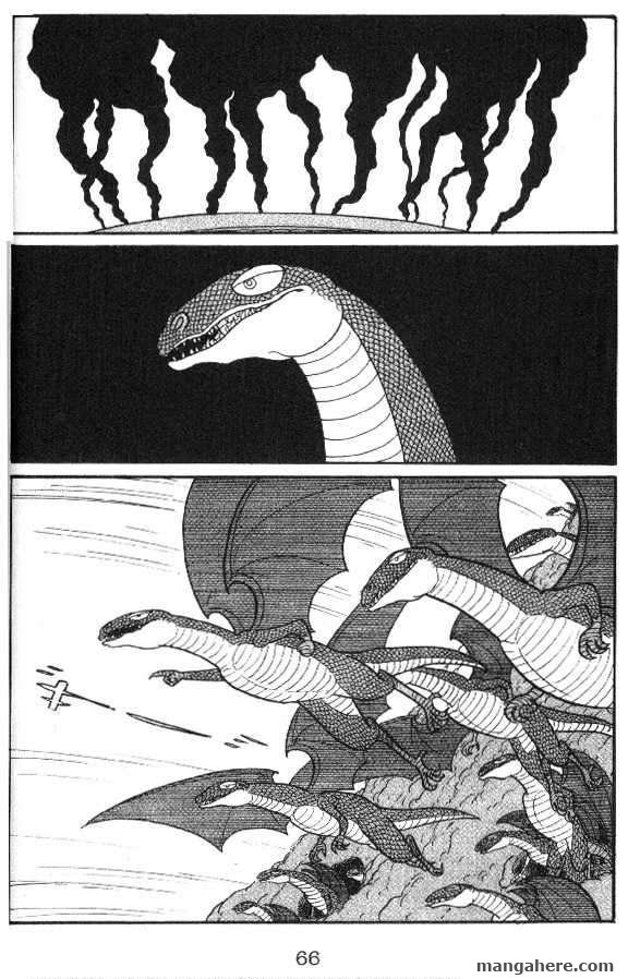 Cyborg 009 Chapter 45 page 61 - Chapter 45