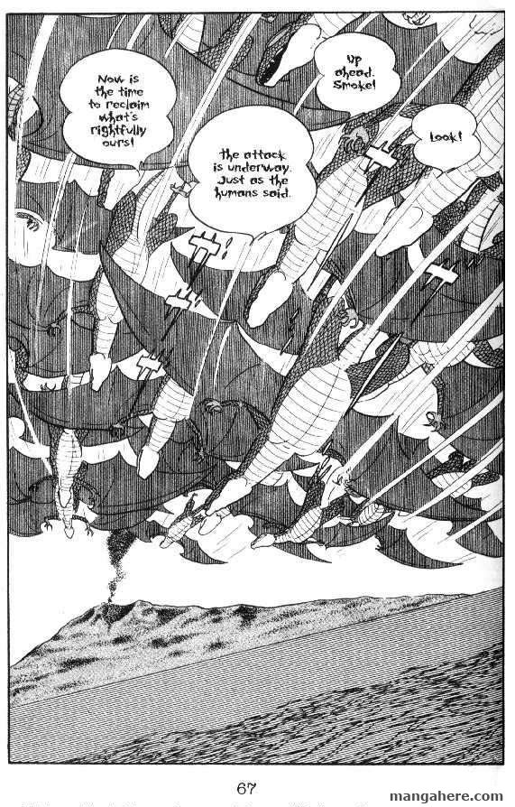 Cyborg 009 Chapter 45 page 62 - Chapter 45