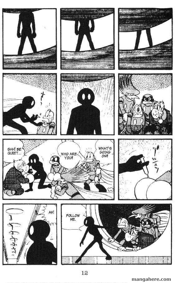 Cyborg 009 Chapter 45 page 8 - Chapter 45